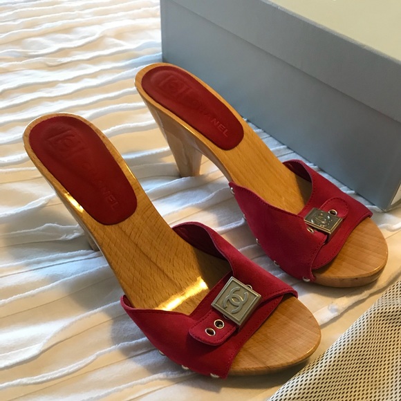 Chanel Mules - Picture 3 of 6